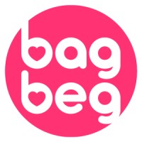 BagBeg logo, BagBeg contact details