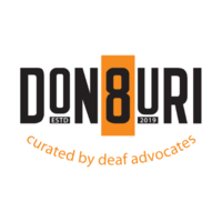 DON8URI logo, DON8URI contact details