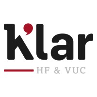 HF & VUC Klar logo, HF & VUC Klar contact details