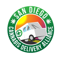 San Diego Cannabis Delivery Alliance logo, San Diego Cannabis Delivery Alliance contact details