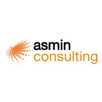 Asmin Consulting logo, Asmin Consulting contact details