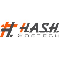 Hash Softech logo, Hash Softech contact details