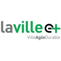 LaVilleE+ logo, LaVilleE+ contact details