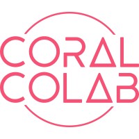 Coral Colab logo, Coral Colab contact details