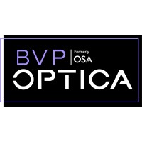 BVP Optica logo, BVP Optica contact details