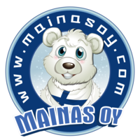 Mainas Oy logo, Mainas Oy contact details