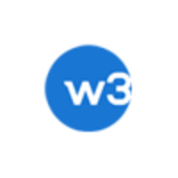 w3 web teknolojileri logo, w3 web teknolojileri contact details