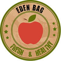 EdenBag logo, EdenBag contact details