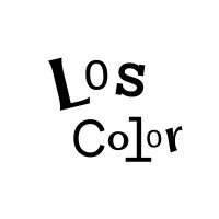 Los Color logo, Los Color contact details