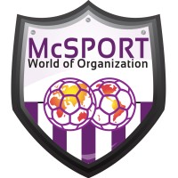 McSport® logo, McSport® contact details