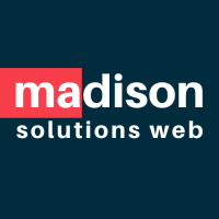 Madison Marketing - Stratégie et communication web logo, Madison Marketing - Stratégie et communication web contact details