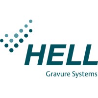 HELL Gravure Systems logo, HELL Gravure Systems contact details