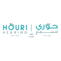 Houri Hearing UAE logo, Houri Hearing UAE contact details