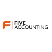 Five Accounting logo, Five Accounting contact details