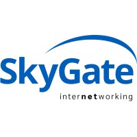 SkyGate internetworking GmbH logo, SkyGate internetworking GmbH contact details