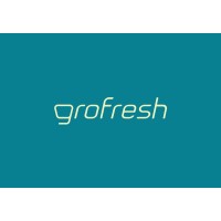 GROFRESH logo, GROFRESH contact details