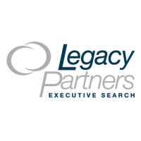 Legacy Executive Search Partners logo, Legacy Executive Search Partners contact details