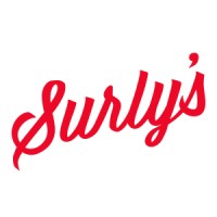 Surlys American BBQ, Burgers & Beer logo, Surlys American BBQ, Burgers & Beer contact details