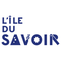 L'île du savoir logo, L'île du savoir contact details