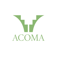 Acoma logo, Acoma contact details