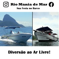 Rio Mania de Mar logo, Rio Mania de Mar contact details