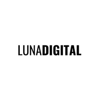 LunaDigital logo, LunaDigital contact details