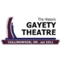 Gayety Theatre logo, Gayety Theatre contact details