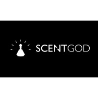 ScentGod logo, ScentGod contact details