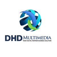 DHD Multimedia logo, DHD Multimedia contact details