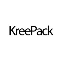 KreePack logo, KreePack contact details