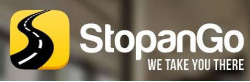 Stopango logo, Stopango contact details