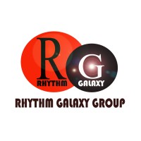 RHYTHM GALAXY GROUP logo, RHYTHM GALAXY GROUP contact details