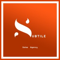 Subtile Sales Agency logo, Subtile Sales Agency contact details