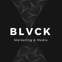 BLVCK Marketing & Media logo, BLVCK Marketing & Media contact details