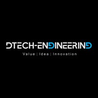 DTECH-ENGINEERING logo, DTECH-ENGINEERING contact details