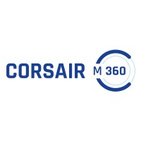 Corsair M360, Inc logo, Corsair M360, Inc contact details