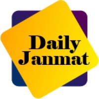 Daily Janmat logo, Daily Janmat contact details