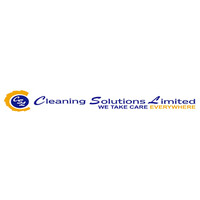 CLEANING SOLUTIONS LIMITED logo, CLEANING SOLUTIONS LIMITED contact details