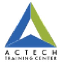 AcTech Training Center logo, AcTech Training Center contact details