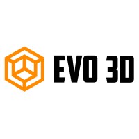 Evo3D logo, Evo3D contact details