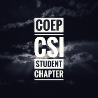 Computer Society of India, COEP Student Chapter logo, Computer Society of India, COEP Student Chapter contact details