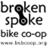 Broken Spoke Bike Co-op logo, Broken Spoke Bike Co-op contact details