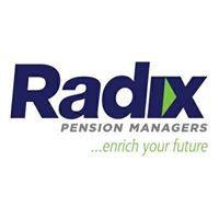 RadixPension logo, RadixPension contact details