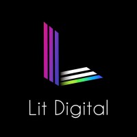 Lit Digital Agency logo, Lit Digital Agency contact details