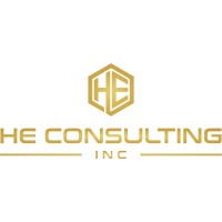 HE Consulting, INC logo, HE Consulting, INC contact details