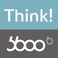 Think! Inc. | 5600blue logo, Think! Inc. | 5600blue contact details