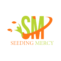 Seeding Mercy logo, Seeding Mercy contact details