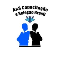 A&S Capacitação e Seleção Brasil logo, A&S Capacitação e Seleção Brasil contact details