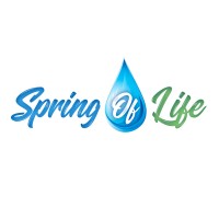 Spring of life logo, Spring of life contact details