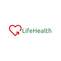 LifeHealth logo, LifeHealth contact details